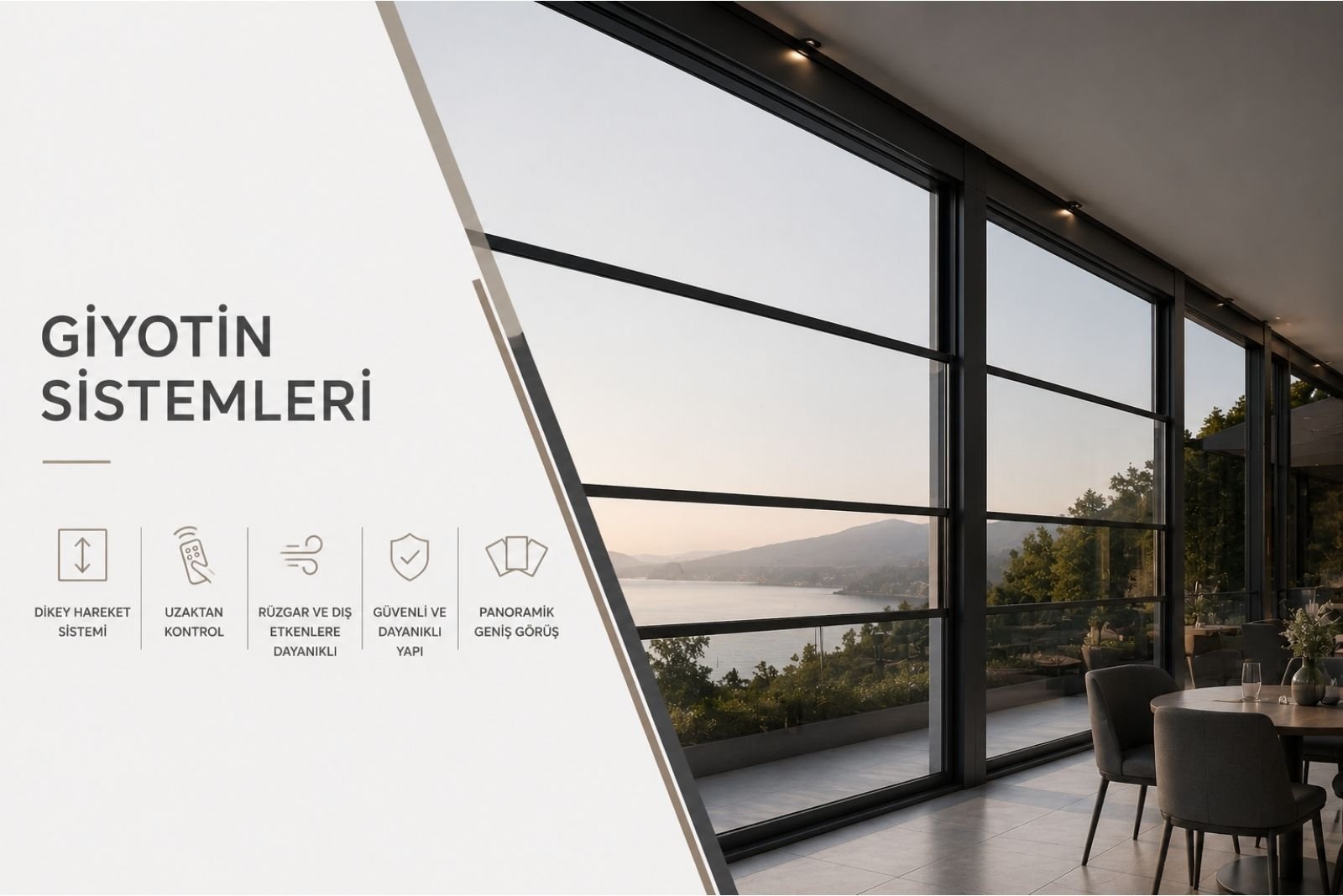 GİYOTİN SİSTEMLERİ